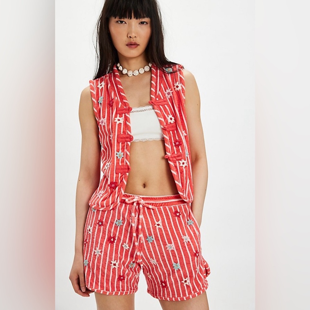 NWT FREE PEOPLE & TACH THE BONNIE DANICA SET ❤️❤️ - Picture 2 of 6